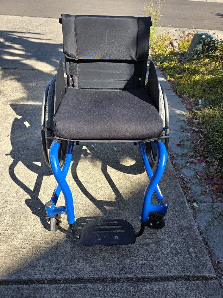 Quickie Sport Wheelchair 