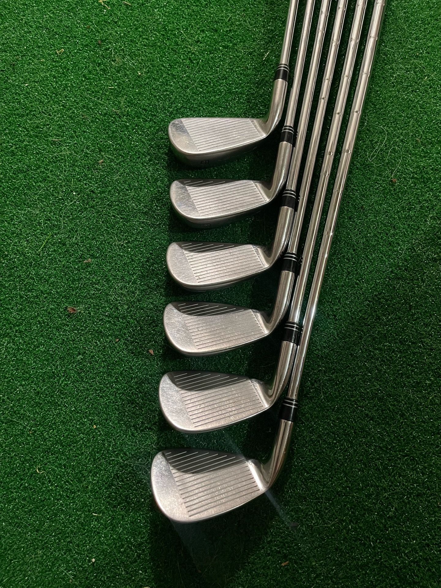 Jack Nicklaus Iron Max golf clubs