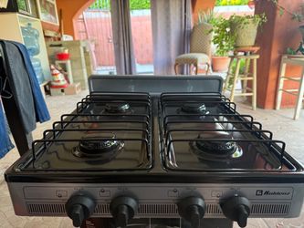 Koblenz Camper Propane Gas Stove