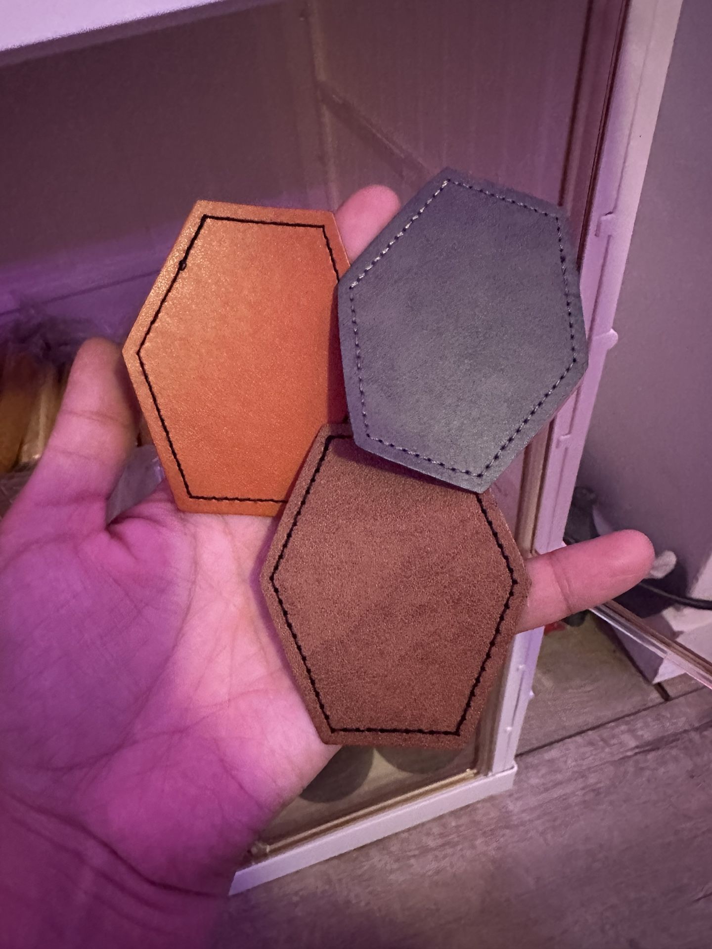 Plenty Of Inventory To Be Custom Etched! 