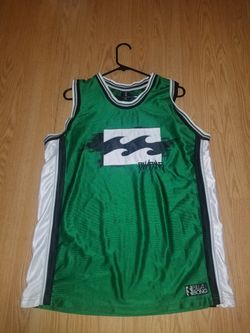 BillABong Hawaii Jersey..size med mens...Great condition!
