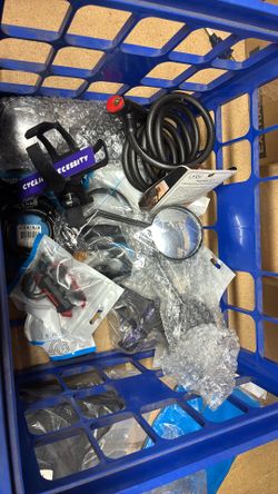 Electric Scooter And EBike Accessories