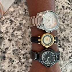 Petite Watch Collection