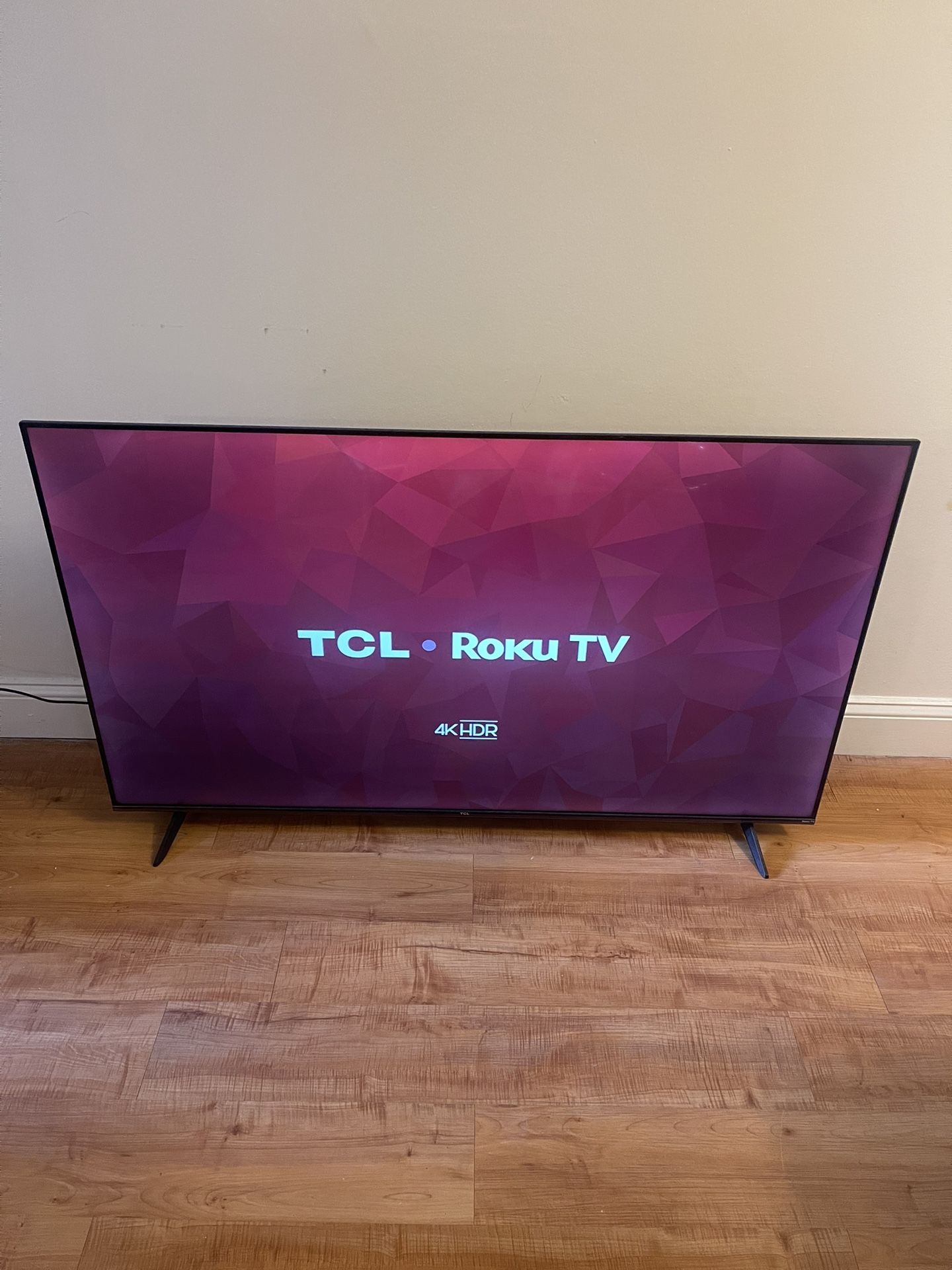 55 inch 4K Smart TV