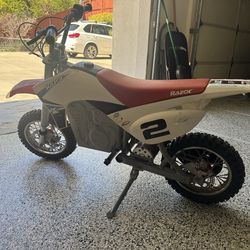 Razor McGrath SX 500