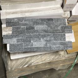 Black Stack Stone 