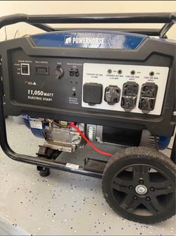 Generador Eléctrico 11050 W