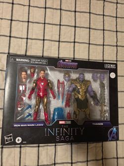 Avengers endgame figure