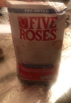 Five Roses Flour 5.5 lb