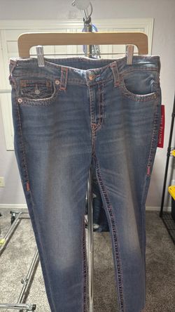 True Religion Medium Wash Jeans