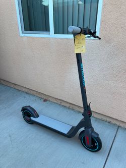 E- Scooter (SmooSat)
