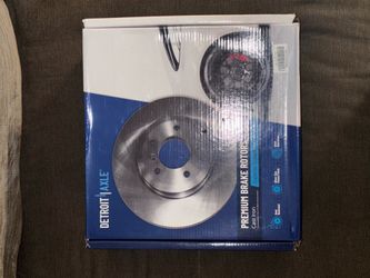 Brake Rotors