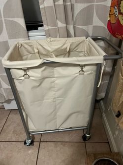 Laundry basket