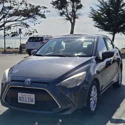 2017 Toyota Yaris iA