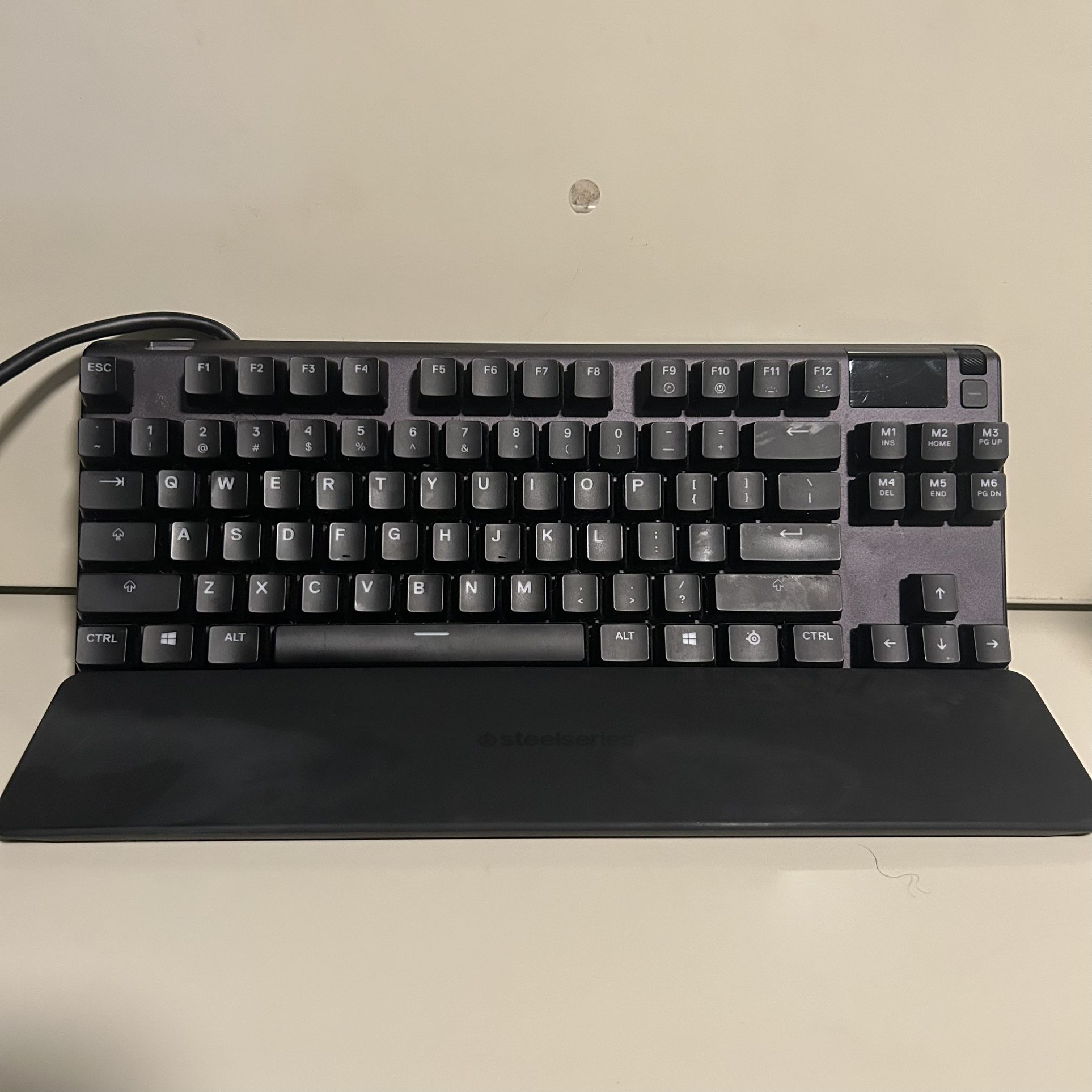 SteelSeries Apex 7 TKL Blue Switches