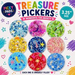 PICKY PADS