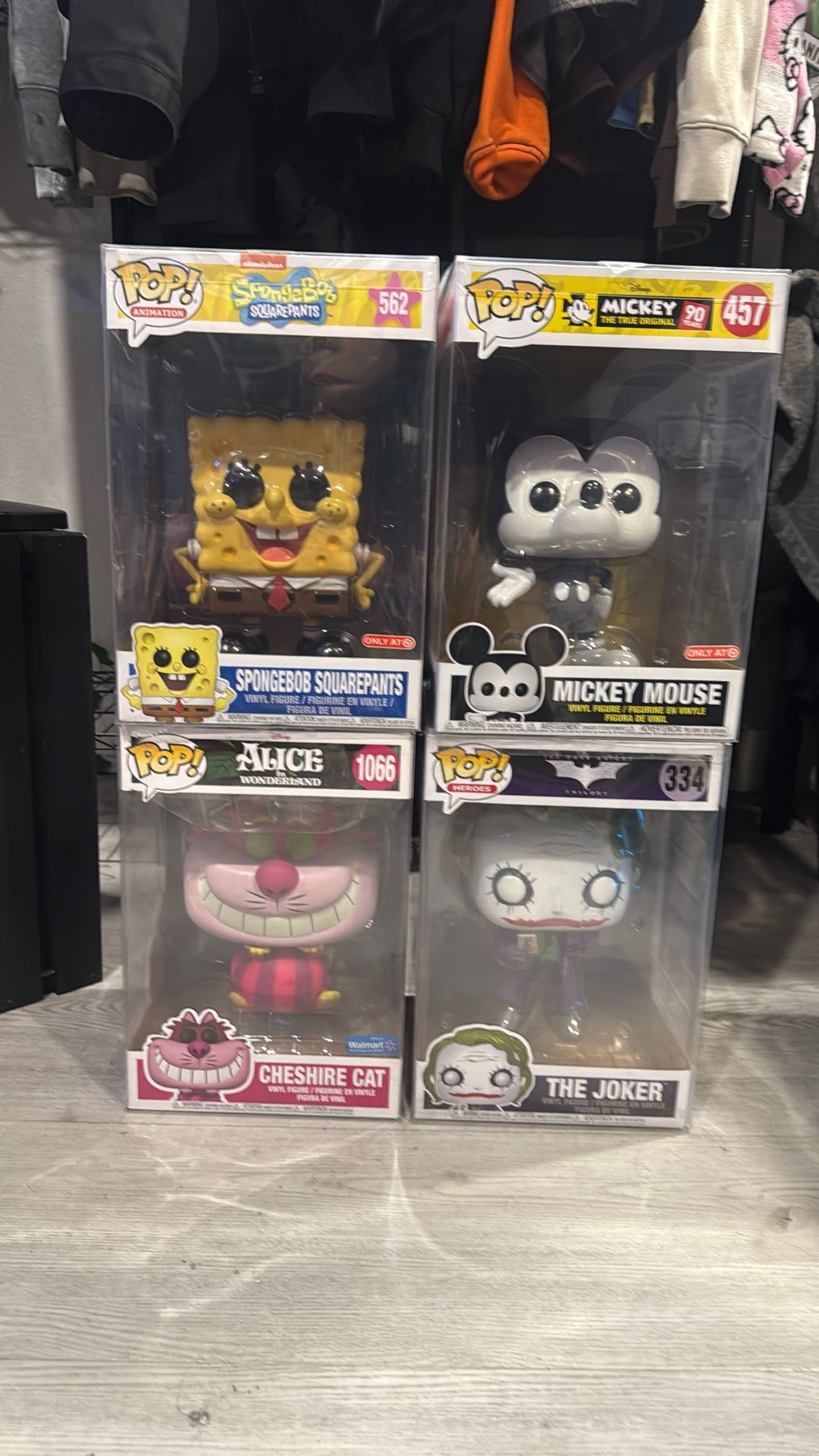 Funko 10inch lot