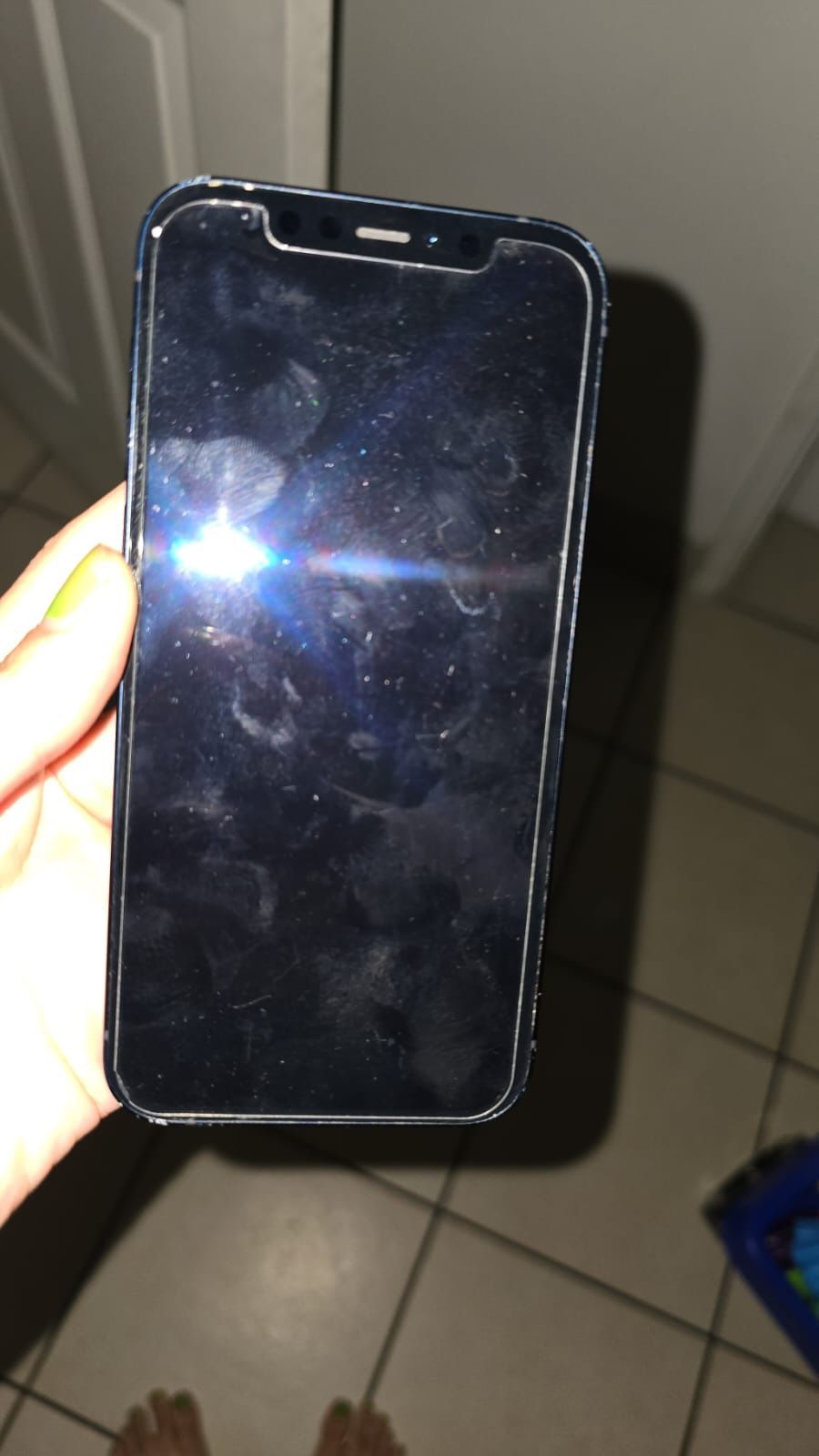 iPhone 12 Regular With Tik Tok