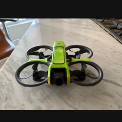 Dj Avata 2 Fpv