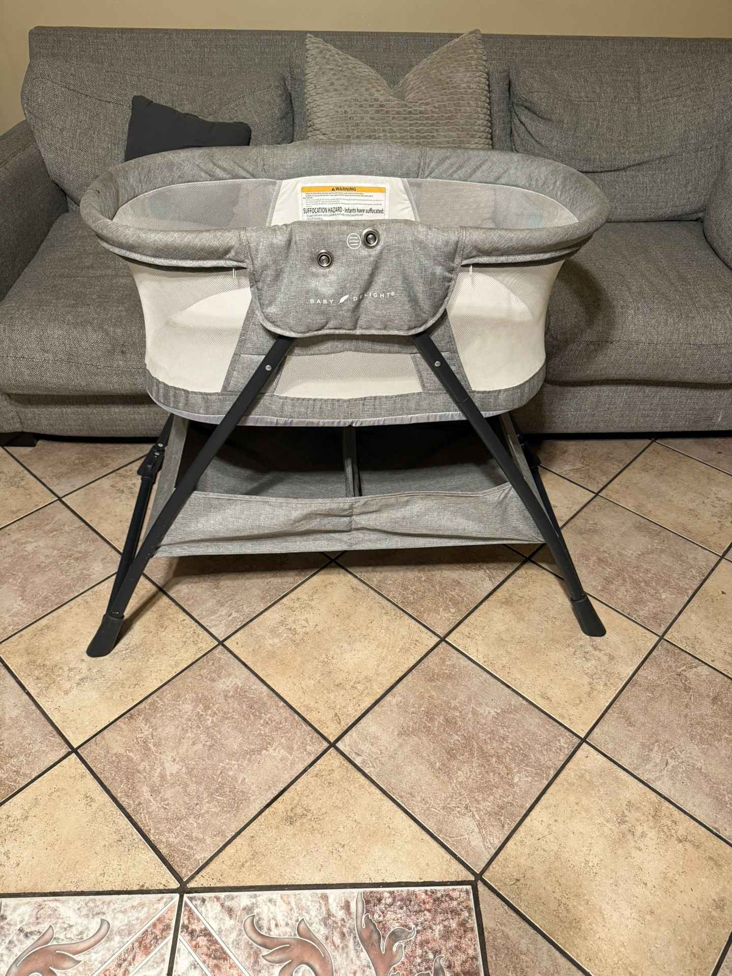 Unisex Bassinet