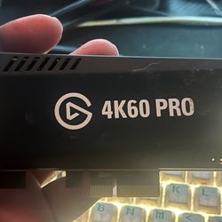 4k 60 Pro 