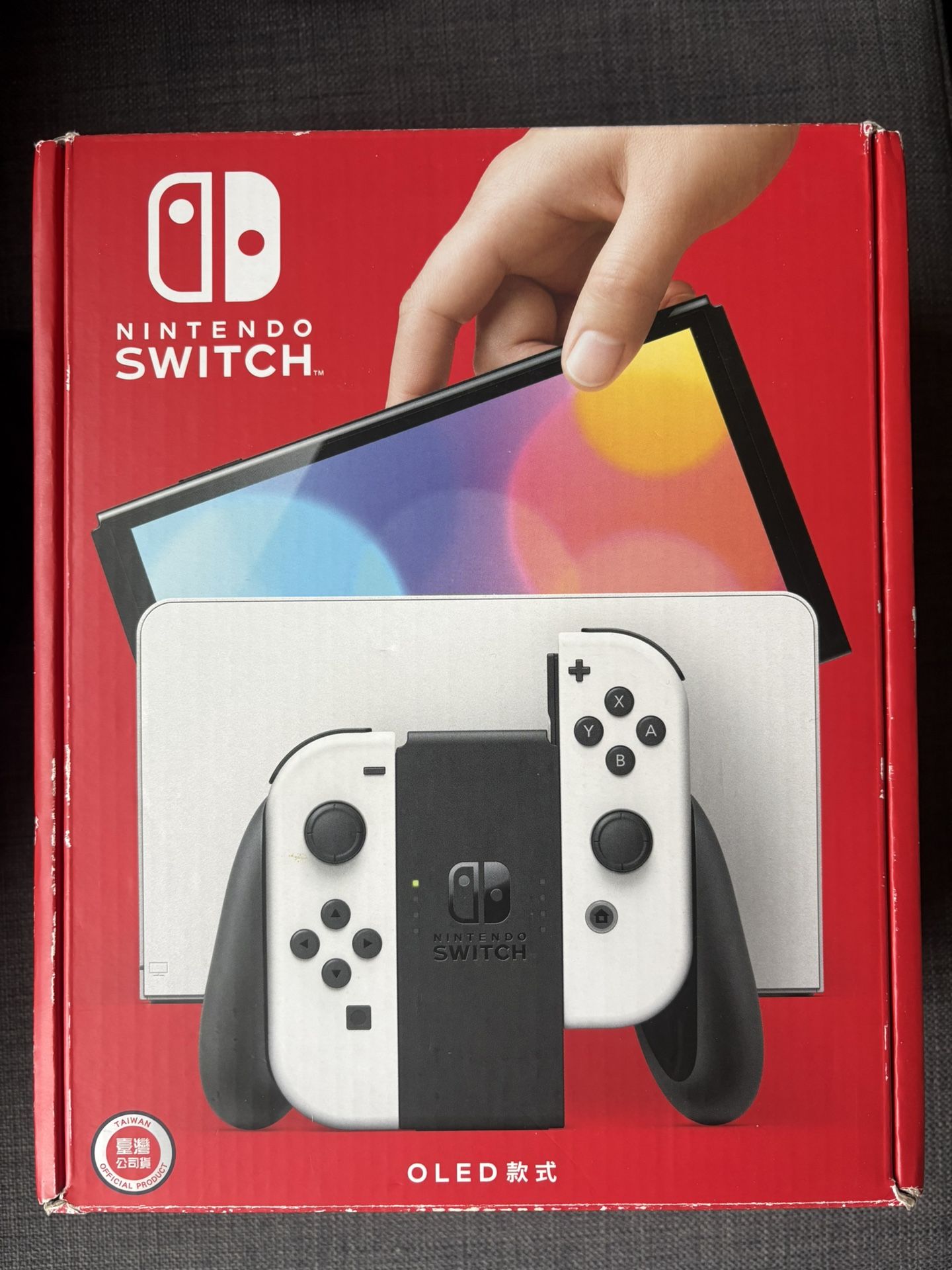 Switch OLED