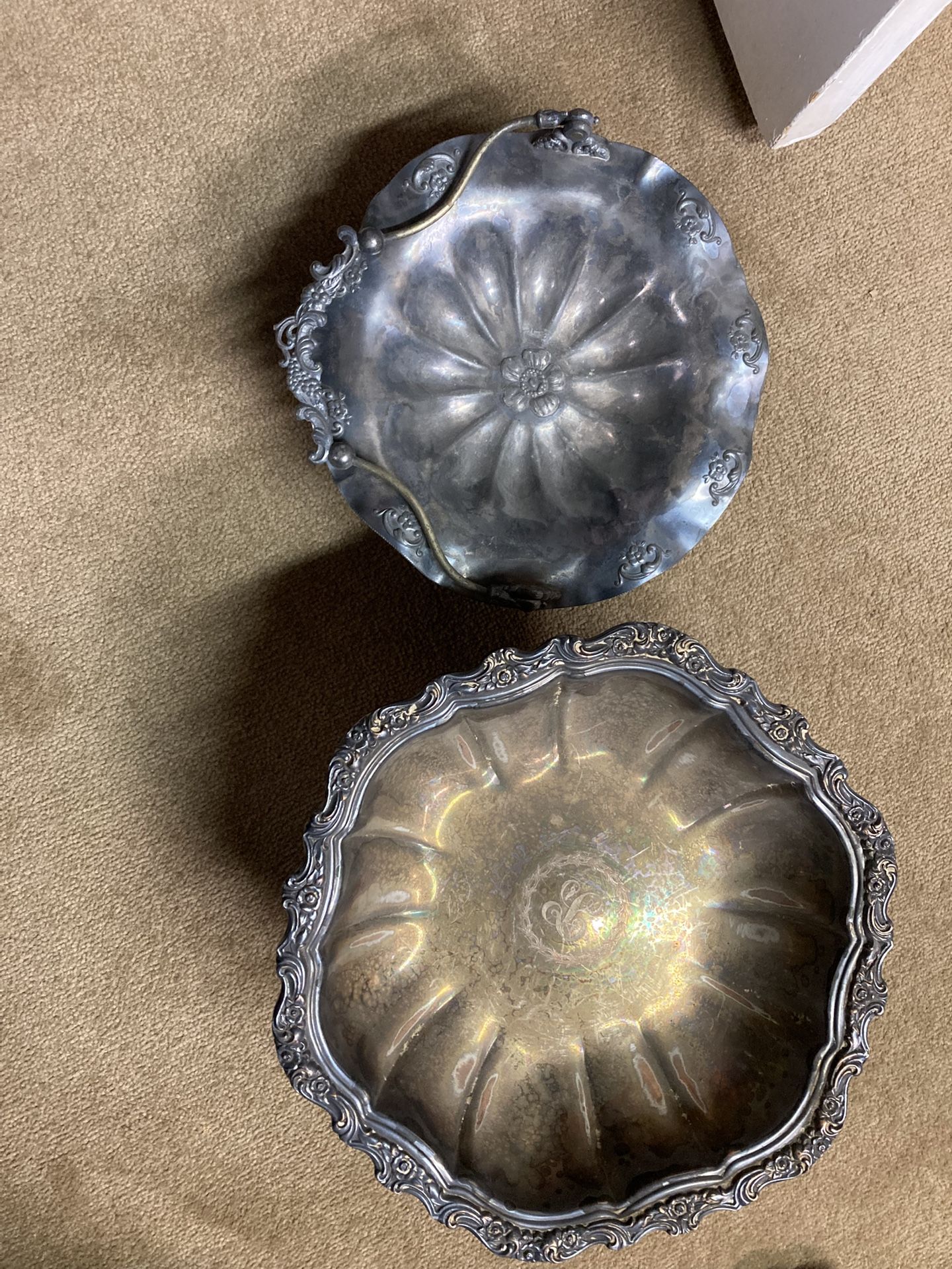Antique Bowls