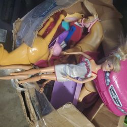 Barbies And More