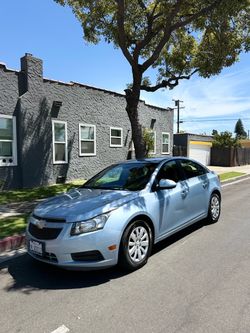 2011 Chevrolet Cruze