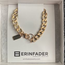 ERINFADER GOLD BRACELET 