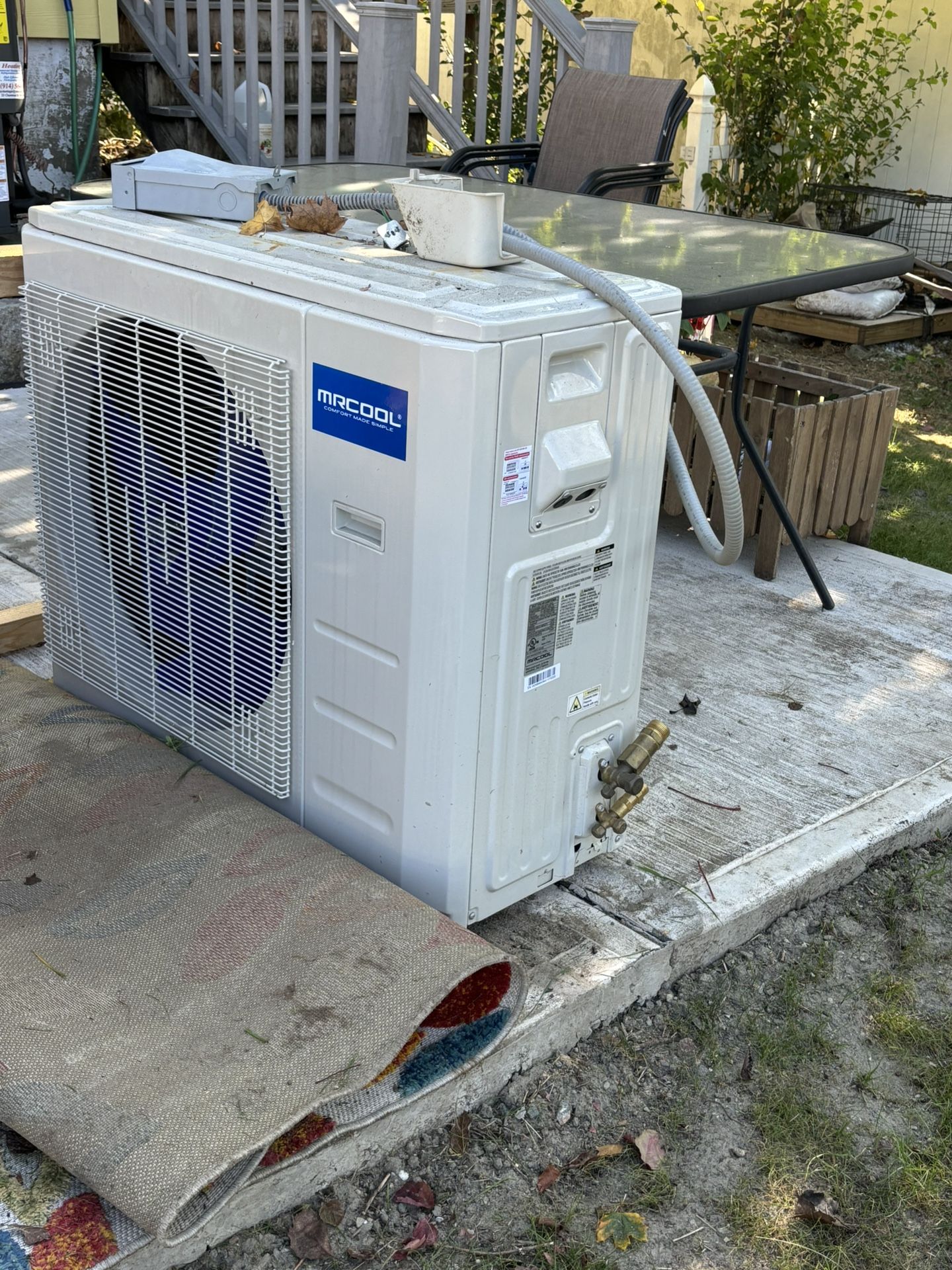 Mr Cool Split AC 36k BTU