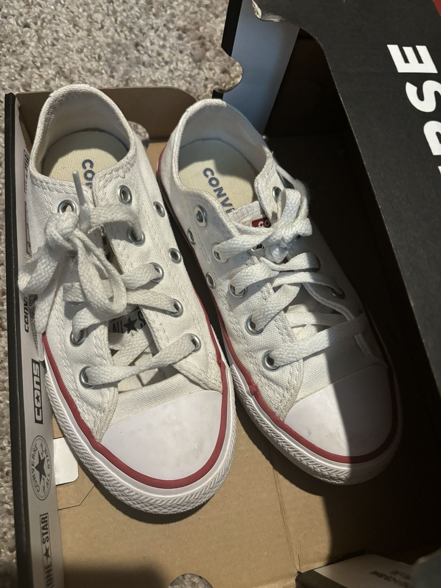 Kids Converse