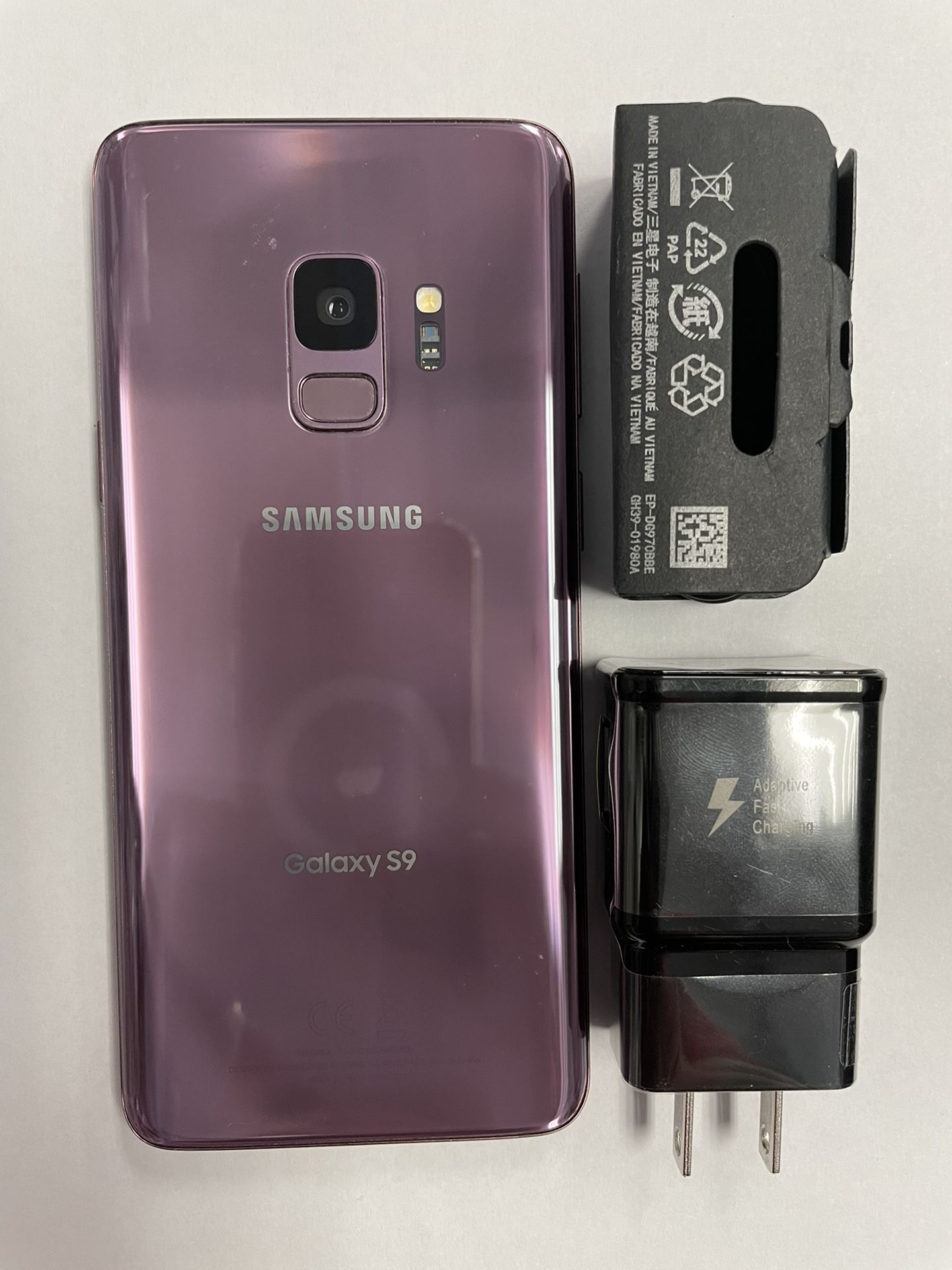 Galaxy S9+ Titanium Gray 64 GB SIMフリー Galaxy S9 Titanium Gray