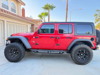 2018 Jeep Wrangler