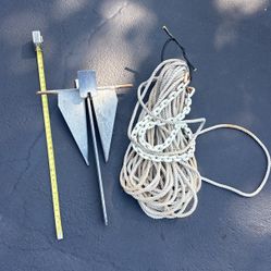 Danforth Anchor