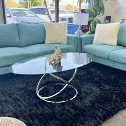 Sofa&Loveseat,Rug, Coffe Table, Two End Table Only $999💥