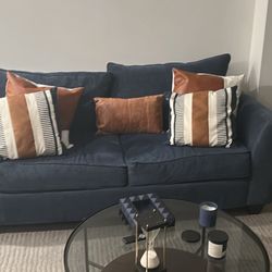 West Elm Sofa BED And Coffe Table NEED To Sell ASAP
