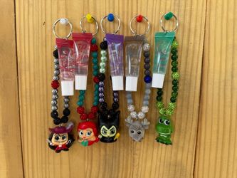 Doorable keychains