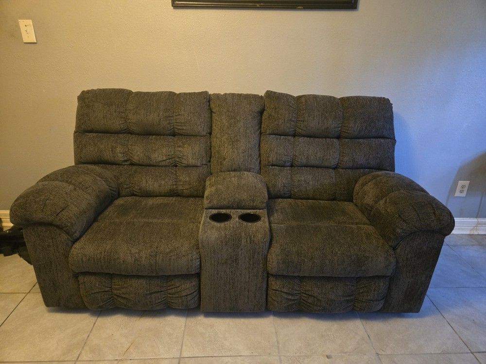 New Couch (Double Recliner)