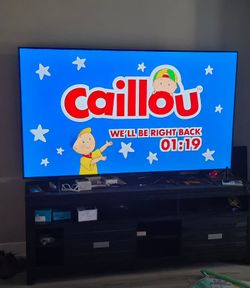 Samsung 75" Q60T QLED TV