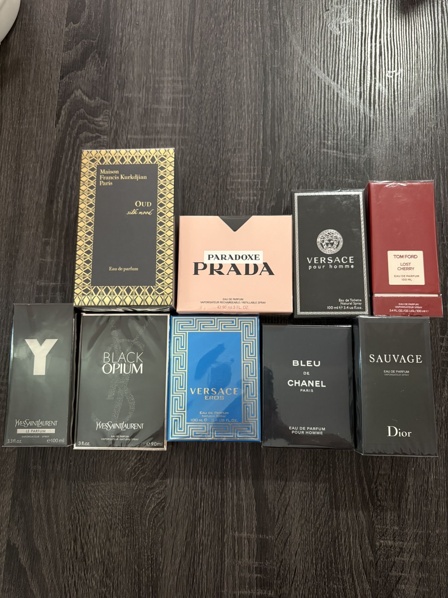 Perfumes