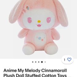 Plush Doll Melody