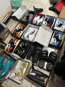 Throw offers come get dripped out