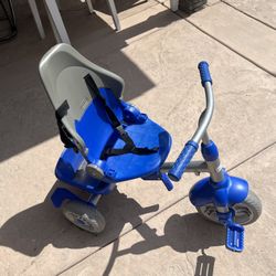 Little Time 4 In 1 Tricycle 