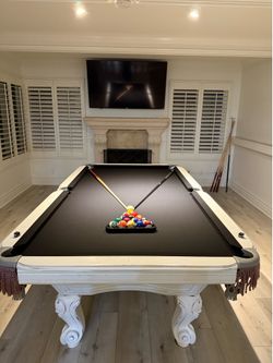 Pool Table Felt