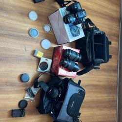 CANON  EOS 7D Mark II