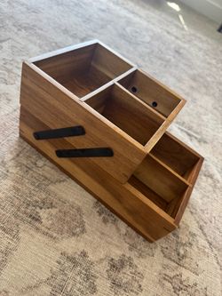 Target Threshold Countertop Organizer