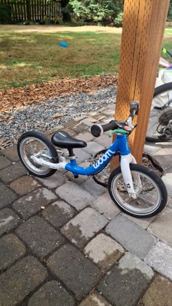 Kid bike Woom 1