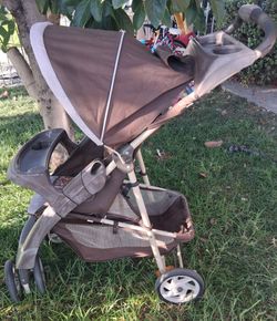 Graco stroller used condition runs good folds easy $25 obo Slauson/western