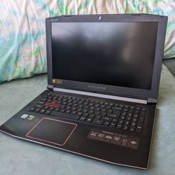 Acer Predator Helios 300 Gaming Laptop